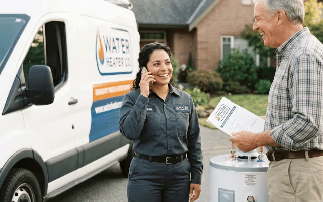 Water Heater Repair Madison, VA FAQs