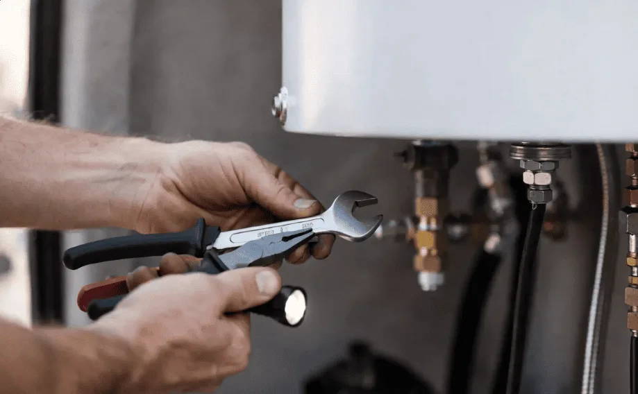 Why choose Water Heater Repair in Madison, VA